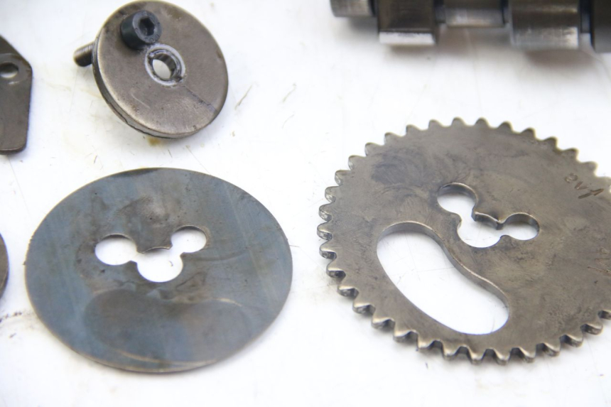 photo de ZYLINDERKOPF PIAGGIO MP3 125 (2006 - 2014)