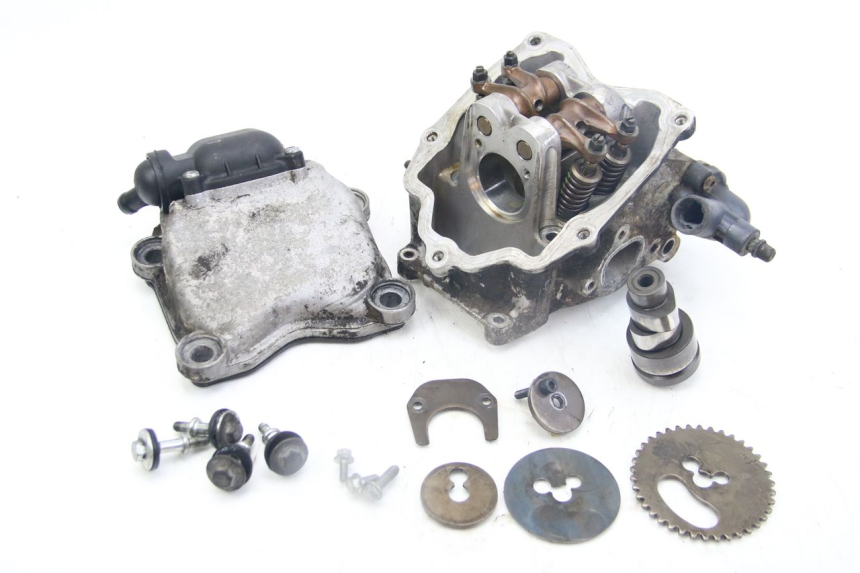 photo de ZYLINDERKOPF PIAGGIO MP3 125 (2006 - 2014)