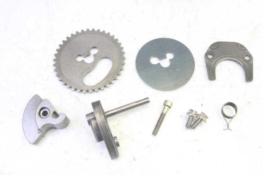 photo de ZYLINDERKOPF PIAGGIO MP3 RL 250 (2007 - 2010) - Hauptansicht