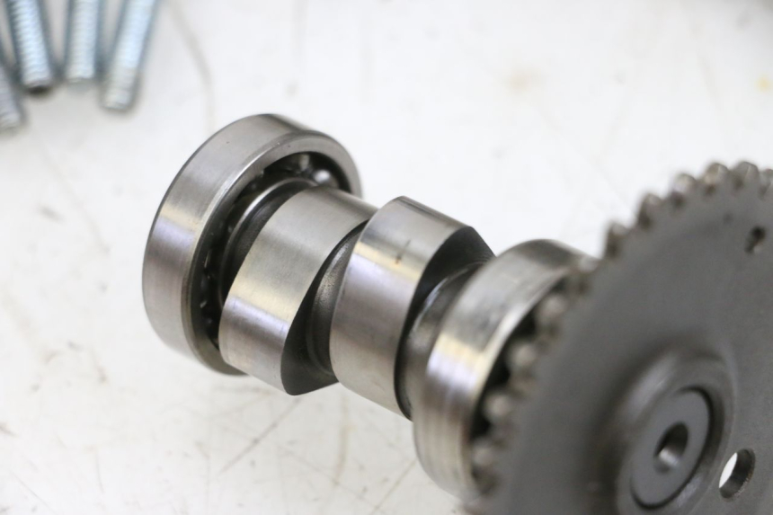 photo de ZYLINDERKOPF JM MOTORS OLDIES 4T 50 (2010 - 2020) - Hochauflösende Nahaufnahme