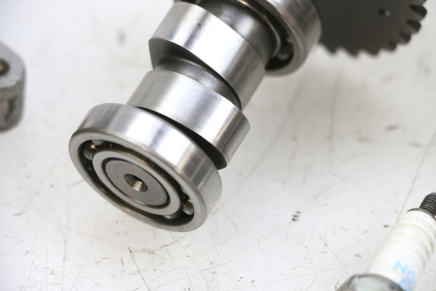 photo de ZYLINDERKOPF JM MOTORS OLDIES 4T 50 (2010 - 2020) - Alternativer Blickwinkel