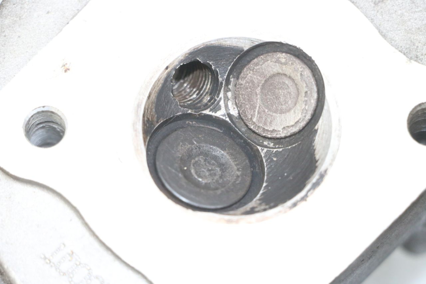 photo de ZYLINDERKOPF JM MOTORS OLDIES 4T 50 (2010 - 2020) - Profilansicht des Ersatzteils