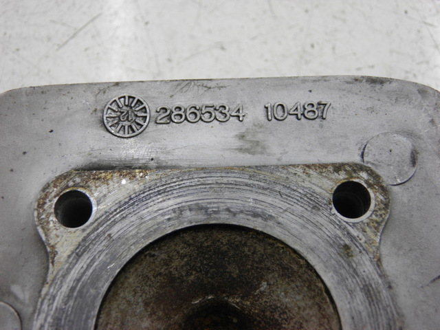 photo de ZYLINDERKOPF PIAGGIO ZIP 2T 50 (2009 - 2019)