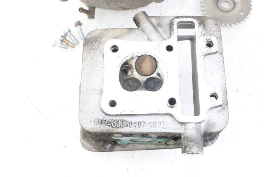 photo de ZYLINDERKOPF PIAGGIO ZIP 4T 50 (2018 - 2020)