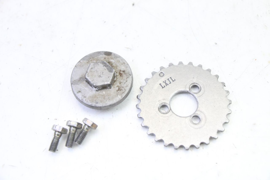 photo de ZYLINDERKOPF APOLLO RFZ 125
