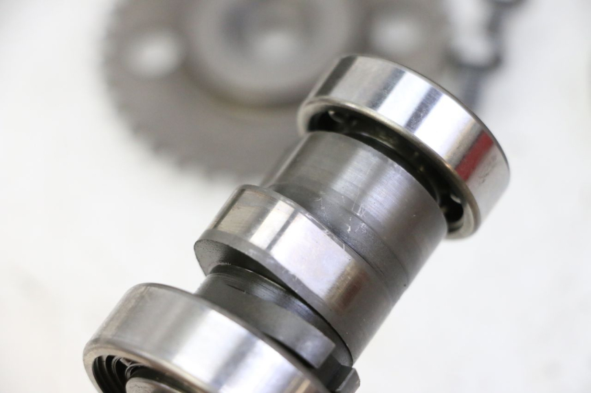 photo de ZYLINDERKOPF PEUGEOT SATELIS 125 (2013 - 2018)