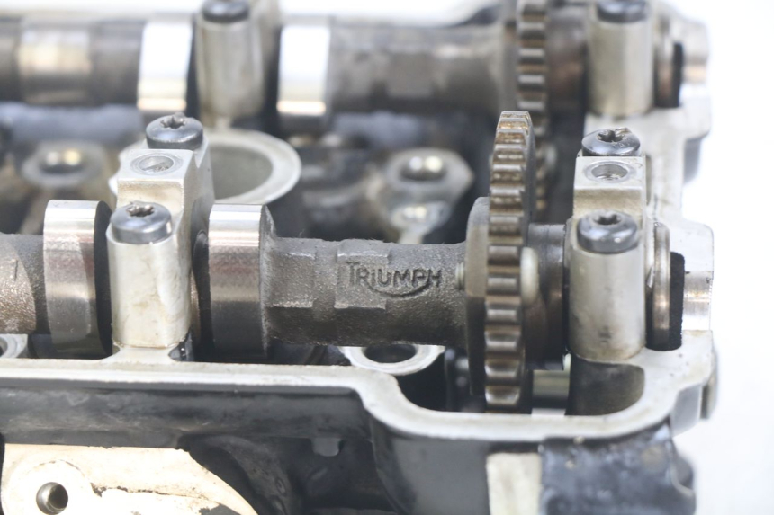 photo de ZYLINDERKOPF TRIUMPH SPRINT ST 955 (1999 - 2001)