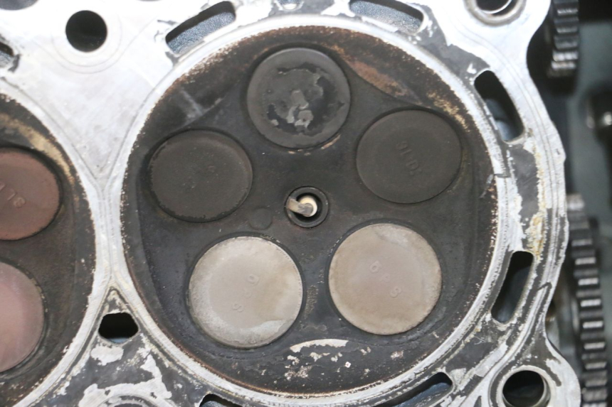 photo de ZYLINDERKOPF YAMAHA TDM ABS 900 (2002 - 2014)
