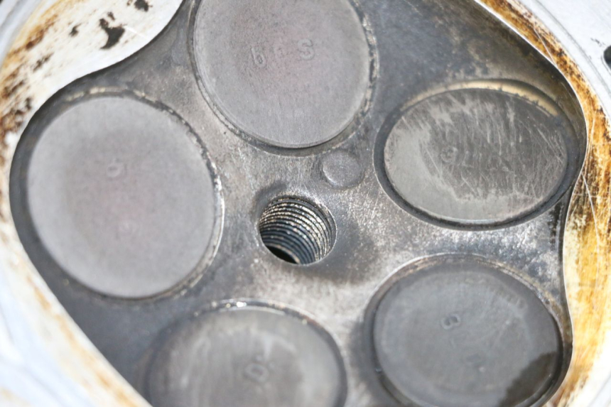 photo de ZYLINDERKOPF YAMAHA TDM ABS 900 (2002 - 2014) - Detailansicht des Bauteils