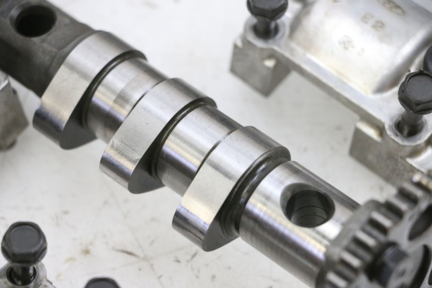 photo de ZYLINDERKOPF YAMAHA TDM ABS 900 (2002 - 2014) - Qualität der Gebrauchtware