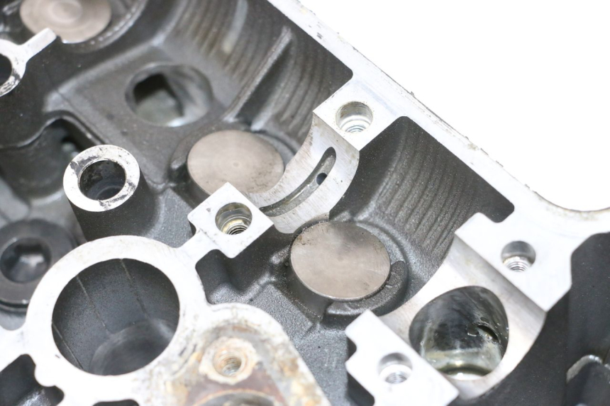 photo de ZYLINDERKOPF YAMAHA TDM ABS 900 (2002 - 2014) - Geprüftes Gebrauchtteil