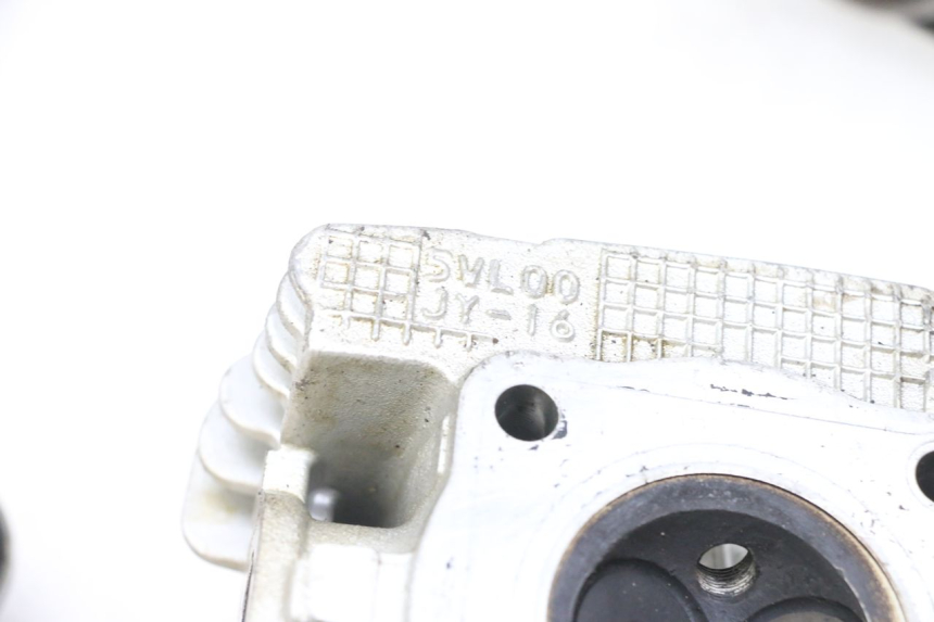 photo de ZYLINDERKOPF YAMAHA TTR 125 (2000 - 2020) - Geprüftes Gebrauchtteil