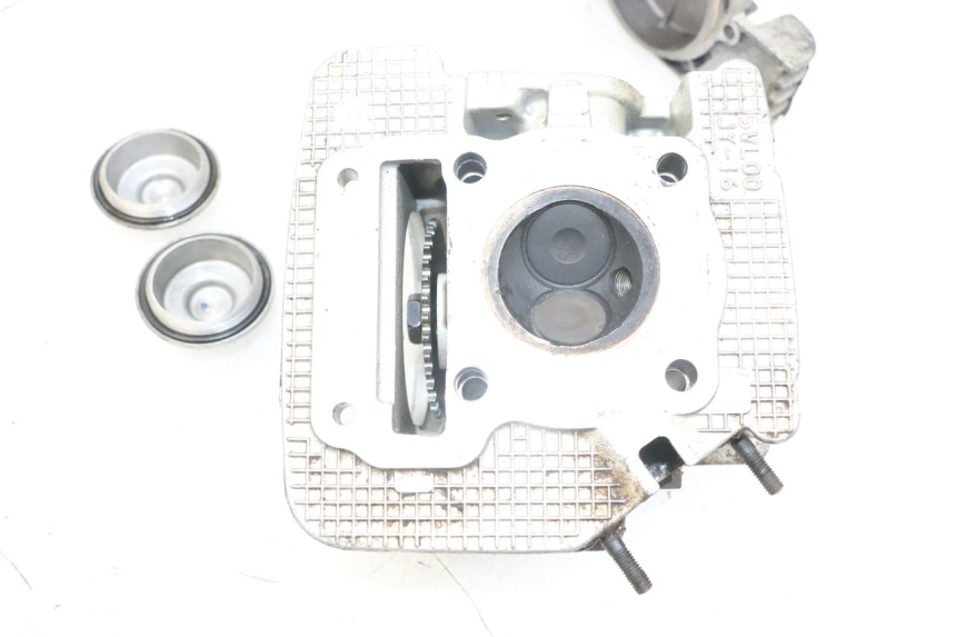 photo de ZYLINDERKOPF YAMAHA TTR 125 (2000 - 2020) - Kennzeichnungen und Originalreferenzen