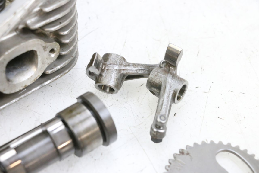 photo de Zylinderkopf PIAGGIO VESPA LX 125 (2005 - 2010)