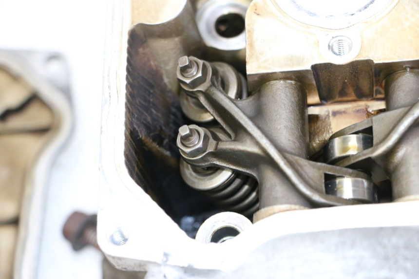 photo de ZYLINDERKOPF YAMAHA X-MAX XMAX 125 (2010 - 2014)