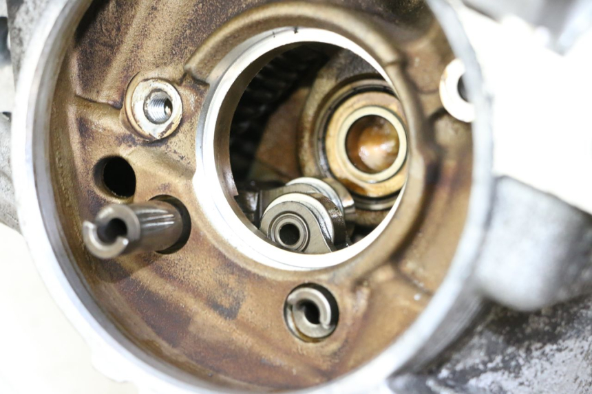 photo de ZYLINDERKOPF YAMAHA X-MAX XMAX 125 (2010 - 2014)