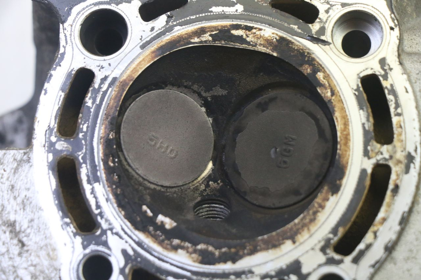 photo de ZYLINDERKOPF YAMAHA X-MAX XMAX 250 (2006 - 2009)