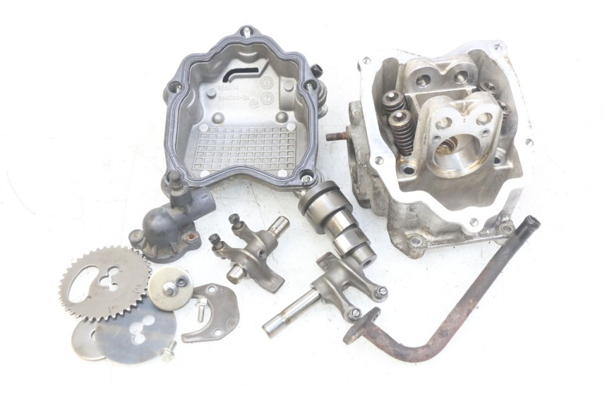 photo de ZYLINDERKOPF PIAGGIO X9 EVOLUTION 125 (2003 - 2007)