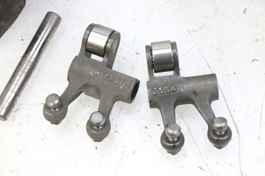 photo de ZYLINDERKOPF PIAGGIO XEVO - X EVO 125 (2007 - 2016)