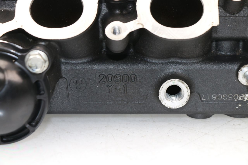 photo de ZYLINDERKOPF YAMAHA XJ6 ABS 600 (2008 - 2016)