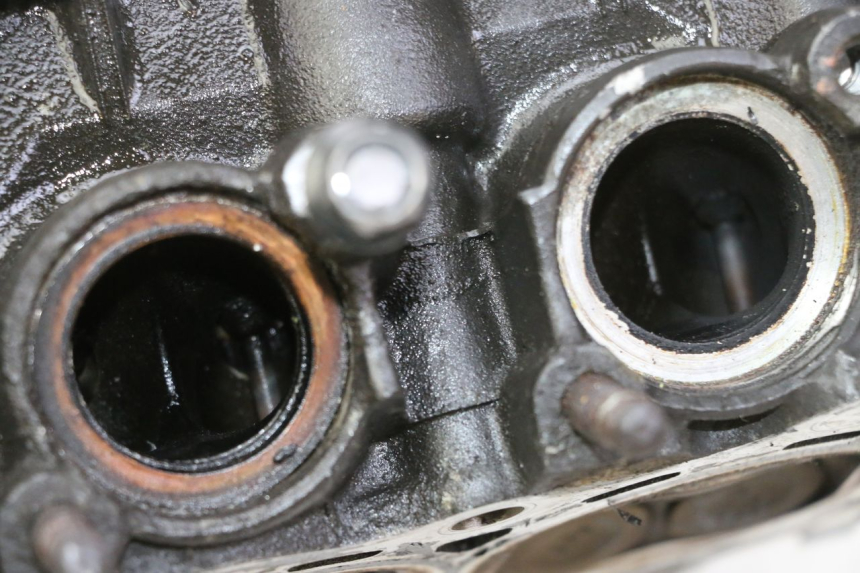 photo de ZYLINDERKOPF YAMAHA XJ6 600 (2008 - 2016)