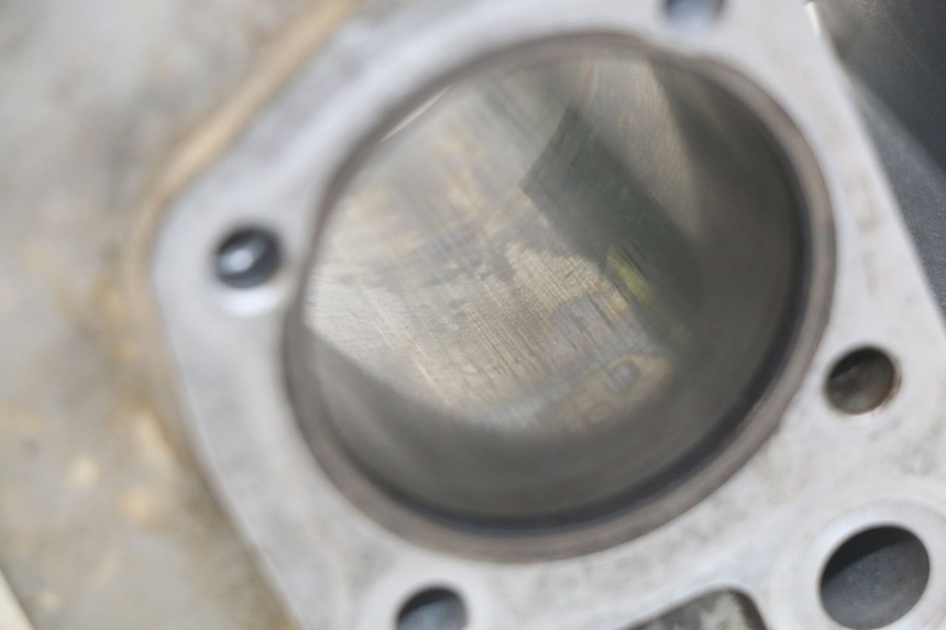 photo de ZYLINDER KOLBEN ORION AGB37 CRF1 DIRT BIKE 125 (2013 - 2021)