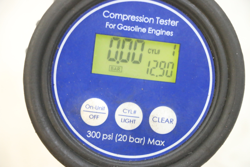 photo de ZYLINDER KOLBEN KYMCO AGILITY 16+ 4T 50 (2018 - 2023) - Zoom auf Gebrauchszustand