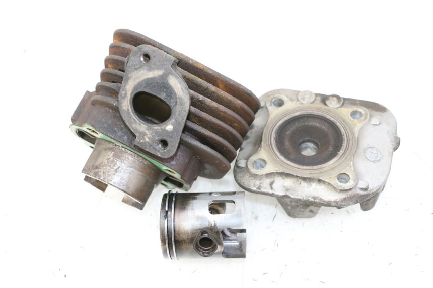 photo de ZYLINDER KOLBEN MASH BIBOP 2T 50 (2013 - 2018)