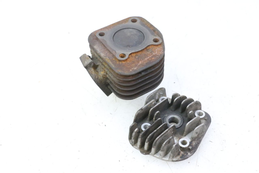 photo de ZYLINDER KOLBEN MASH BIBOP 2T 50 (2013 - 2018)