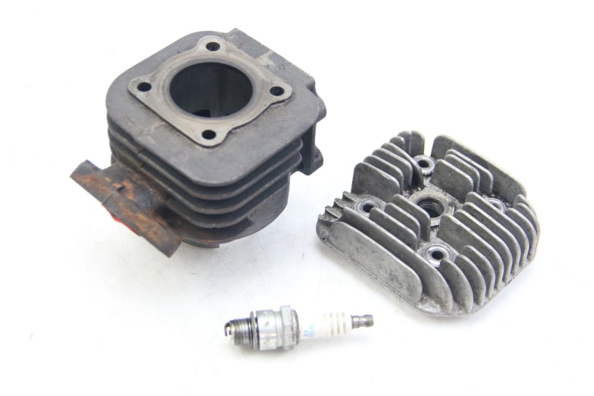 photo de ZYLINDER KOLBEN MBK BOOSTER SPIRIT NAKED 50 (2004 - 2017)