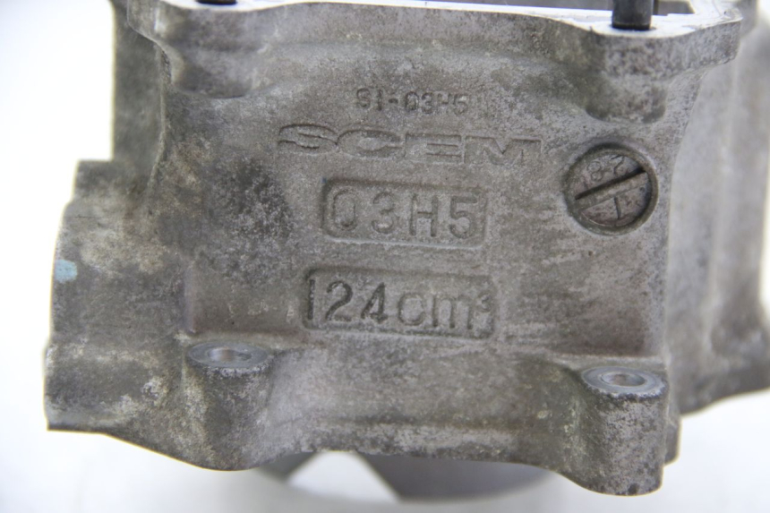 photo de ZYLINDER KOLBEN SUZUKI BURGMAN 125 (2007 - 2014)