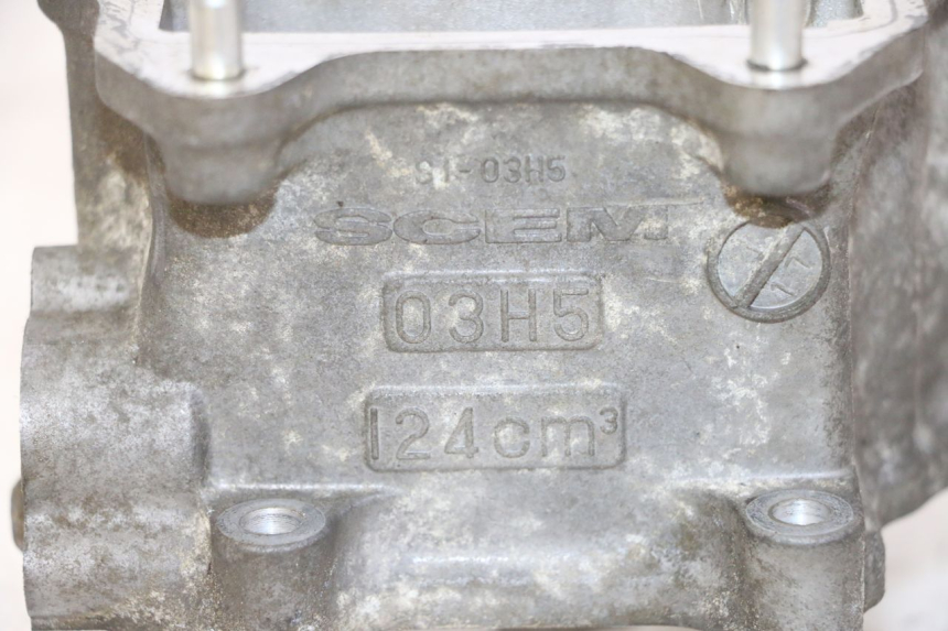 photo de ZYLINDER KOLBEN SUZUKI BURGMAN 125 (2007 - 2014)