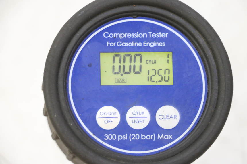 photo de ZYLINDER KOLBEN SUZUKI BURGMAN 125 (2007 - 2014)