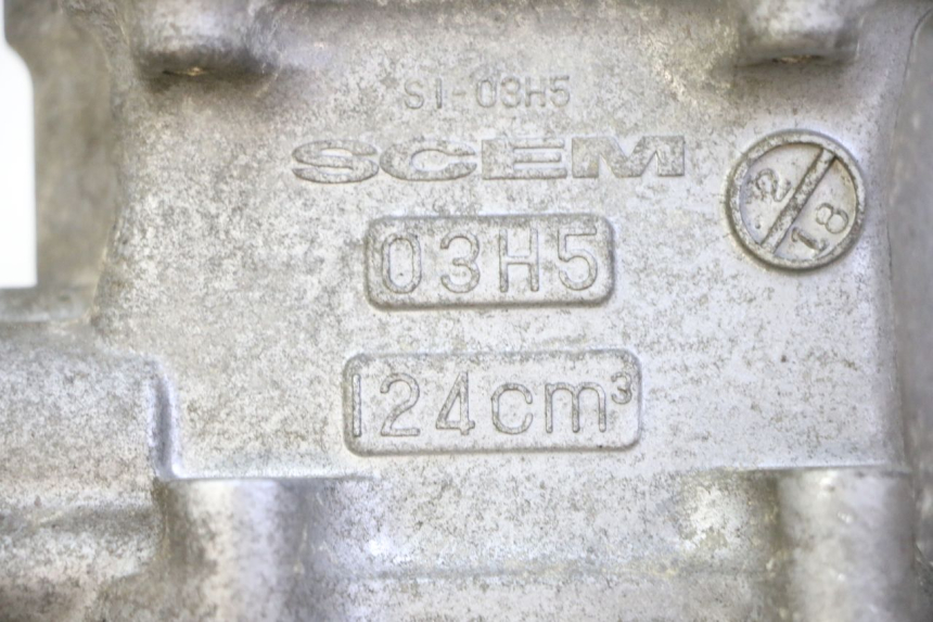 photo de ZYLINDER KOLBEN SUZUKI BURGMAN 125 (2007 - 2014)