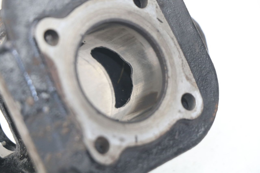 photo de ZYLINDER KOLBEN YAMAHA BW'S 50 (1999 - 2003) - Geprüftes Gebrauchtteil