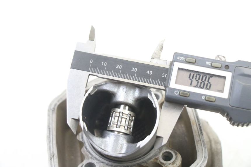 photo de ZYLINDER KOLBEN DERBI SENDA SM DRD X-TREME 50 (2011 - 2017)