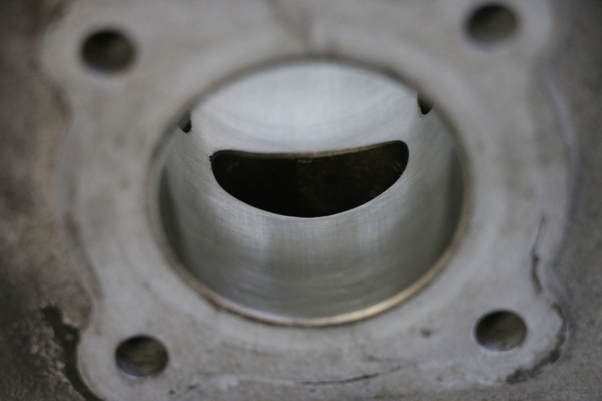 photo de ZYLINDER KOLBEN PEUGEOT ELYSTAR 50 (2002 - 2014)