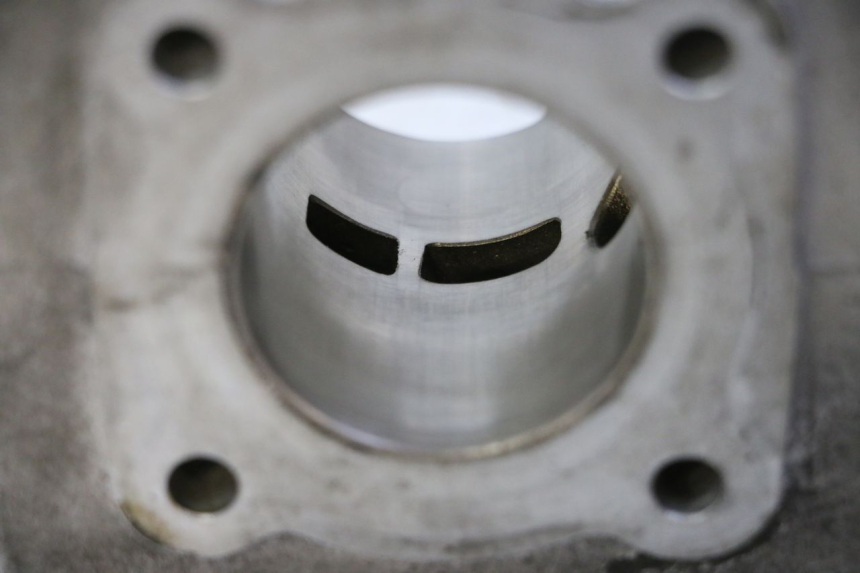 photo de ZYLINDER KOLBEN PEUGEOT ELYSTAR 50 (2002 - 2014)