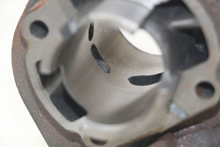 photo de ZYLINDER KOLBEN KEEWAY F-ACT FACT 50 (2006 - 2011)