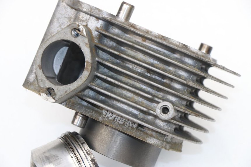 photo de ZYLINDER KOLBEN REVATTO FUTURA GT 125 (2006 - 2008)