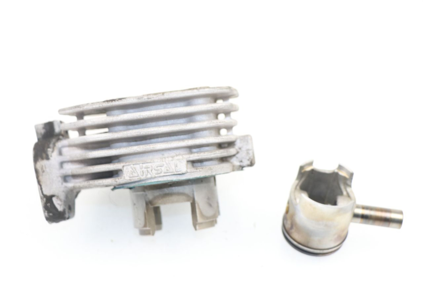 photo de ZYLINDER KOLBEN PEUGEOT KISBEE 2T 50 (2010 - 2017)