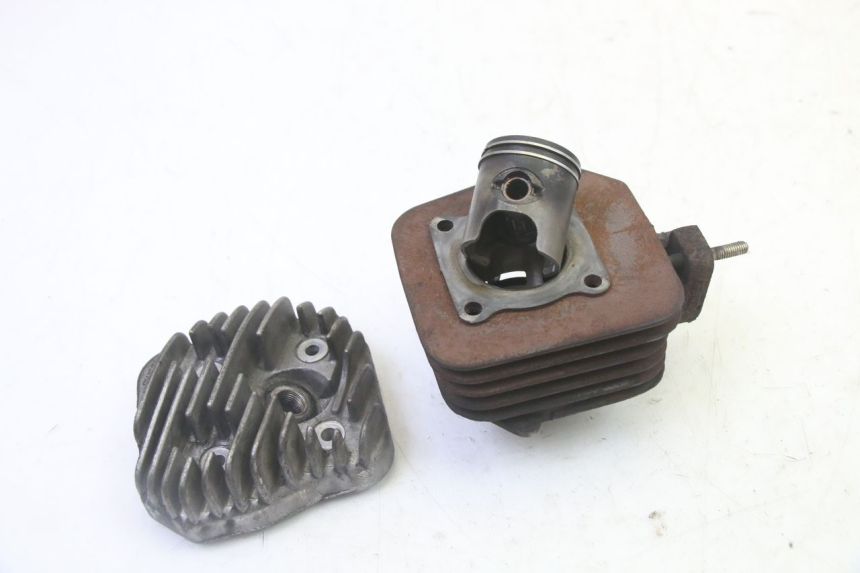 photo de ZYLINDER KOLBEN PEUGEOT KISBEE 2T 50 (2010 - 2017)