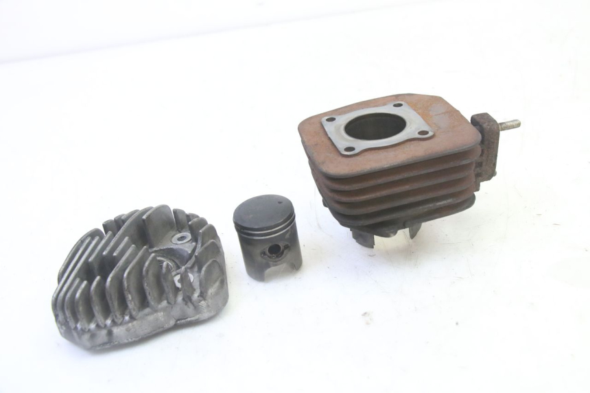 photo de ZYLINDER KOLBEN PEUGEOT KISBEE 2T 50 (2010 - 2017)