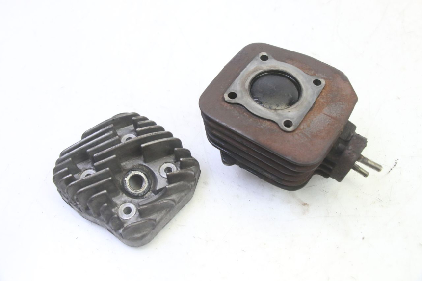 photo de ZYLINDER KOLBEN PEUGEOT KISBEE 2T 50 (2010 - 2017)