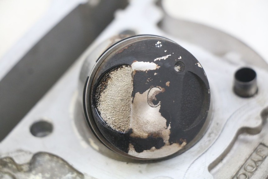 photo de ZYLINDER KOLBEN PEUGEOT KISBEE 4T 50 (2018 - 2022)