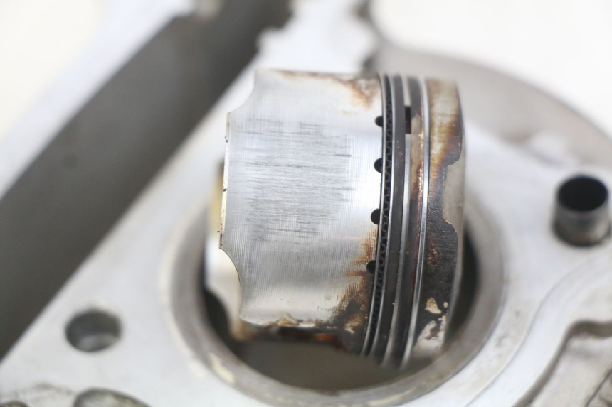 photo de ZYLINDER KOLBEN PEUGEOT KISBEE 4T 50 (2018 - 2022)