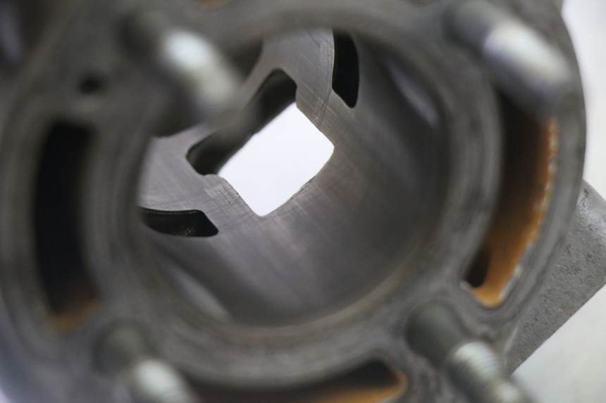 photo de ZYLINDER KOLBEN KAWASAKI KX 65 (2000 - 2019)