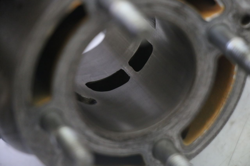 photo de ZYLINDER KOLBEN KAWASAKI KX 65 (2000 - 2019)