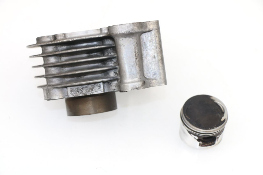 photo de ZYLINDER KOLBEN KYMCO AGILITY 4T 50 (2005 - 2018)