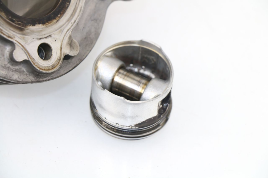 photo de ZYLINDER KOLBEN KYMCO AGILITY 4T 50 (2005 - 2018)